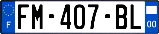 FM-407-BL