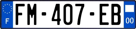 FM-407-EB