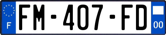 FM-407-FD