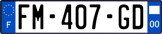 FM-407-GD