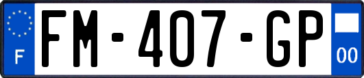 FM-407-GP