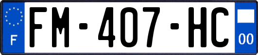 FM-407-HC