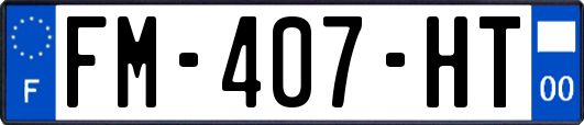 FM-407-HT