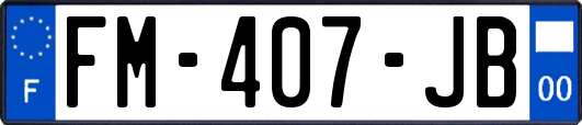 FM-407-JB