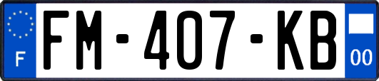 FM-407-KB