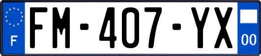FM-407-YX