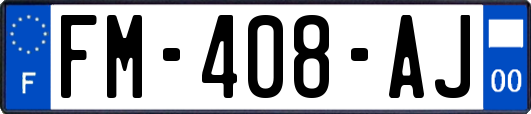 FM-408-AJ