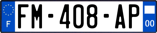 FM-408-AP