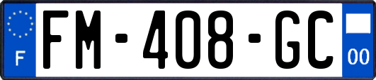 FM-408-GC
