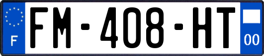 FM-408-HT