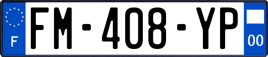 FM-408-YP