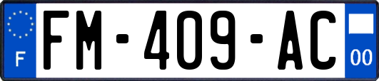 FM-409-AC