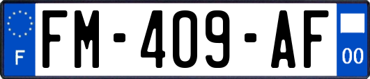 FM-409-AF