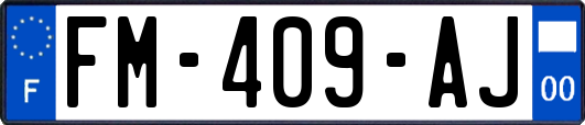 FM-409-AJ