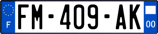 FM-409-AK