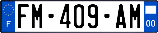 FM-409-AM