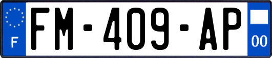 FM-409-AP