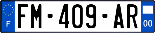 FM-409-AR