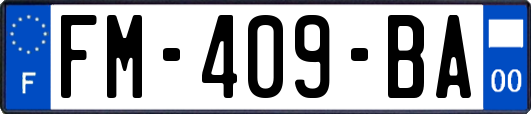 FM-409-BA