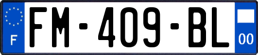 FM-409-BL