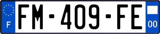 FM-409-FE
