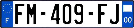 FM-409-FJ