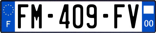 FM-409-FV