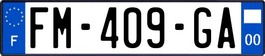 FM-409-GA