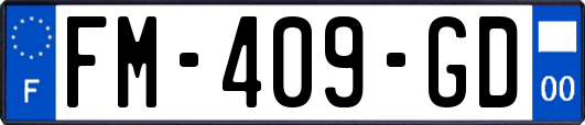 FM-409-GD