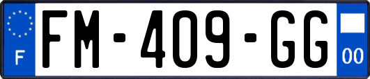FM-409-GG