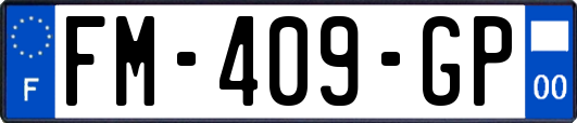 FM-409-GP