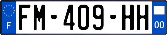 FM-409-HH