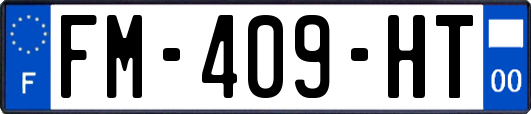 FM-409-HT