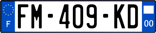 FM-409-KD