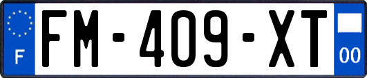 FM-409-XT