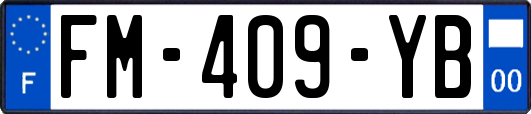 FM-409-YB