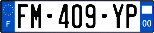 FM-409-YP