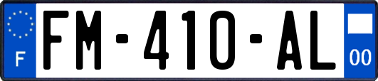 FM-410-AL