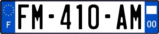 FM-410-AM