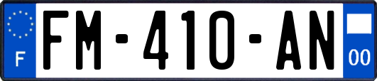 FM-410-AN