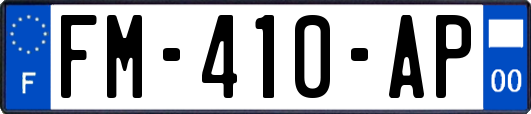 FM-410-AP