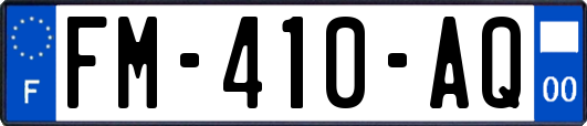 FM-410-AQ