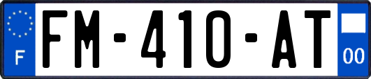 FM-410-AT