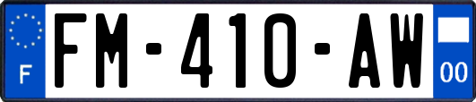 FM-410-AW