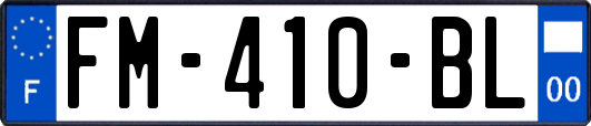 FM-410-BL