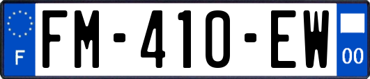 FM-410-EW