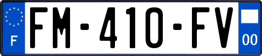 FM-410-FV