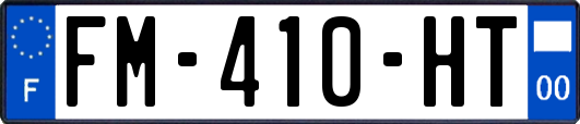 FM-410-HT