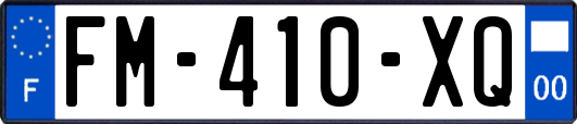 FM-410-XQ
