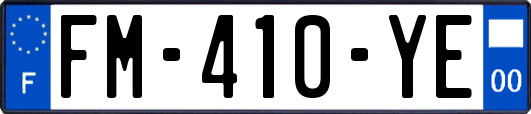 FM-410-YE